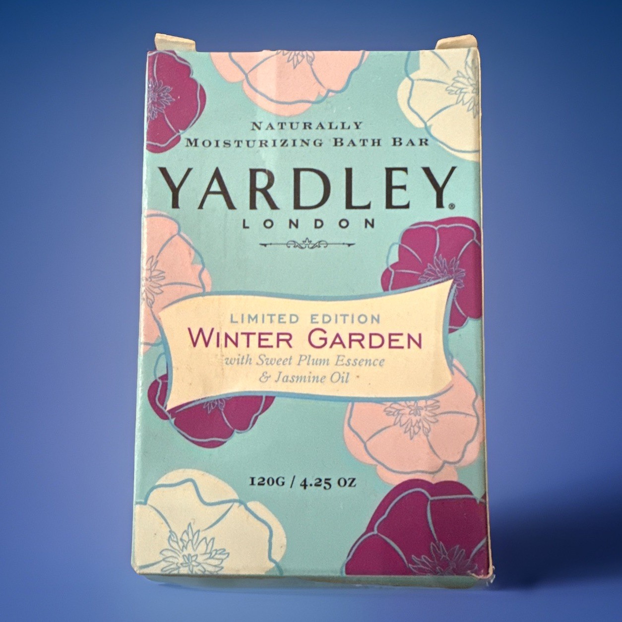 Yardley London Soap 4.25oz Bars, Hand Face Bundle 6-Pack as shown in pictures