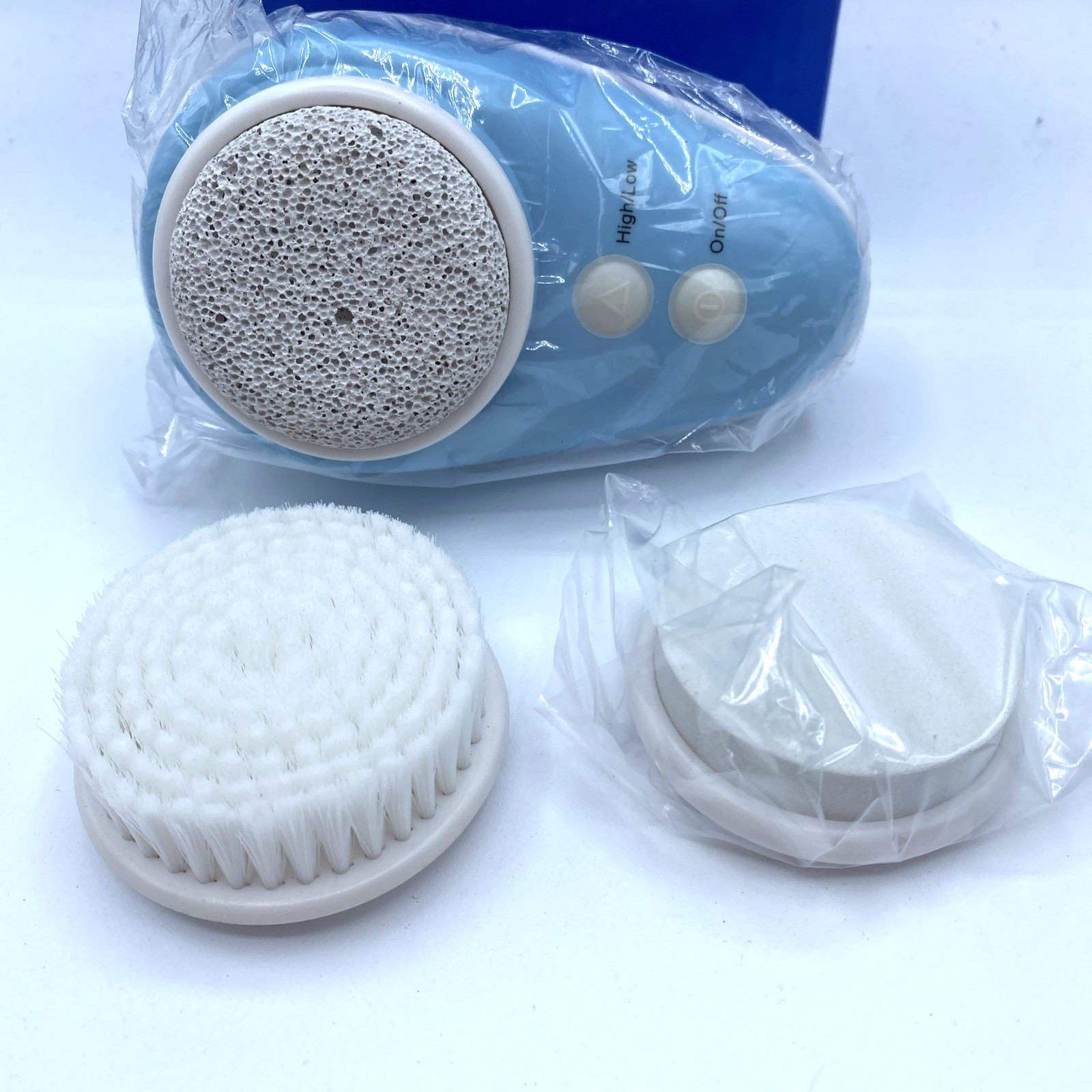 Avon Wellness Splash Proof Body Exfoliator FSC F53283-1 Unisex New