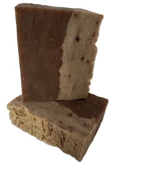 YANKEETRADERS® Christmas Cookie, Vegan, Handmade Soap, 2 Four Ounce Bars