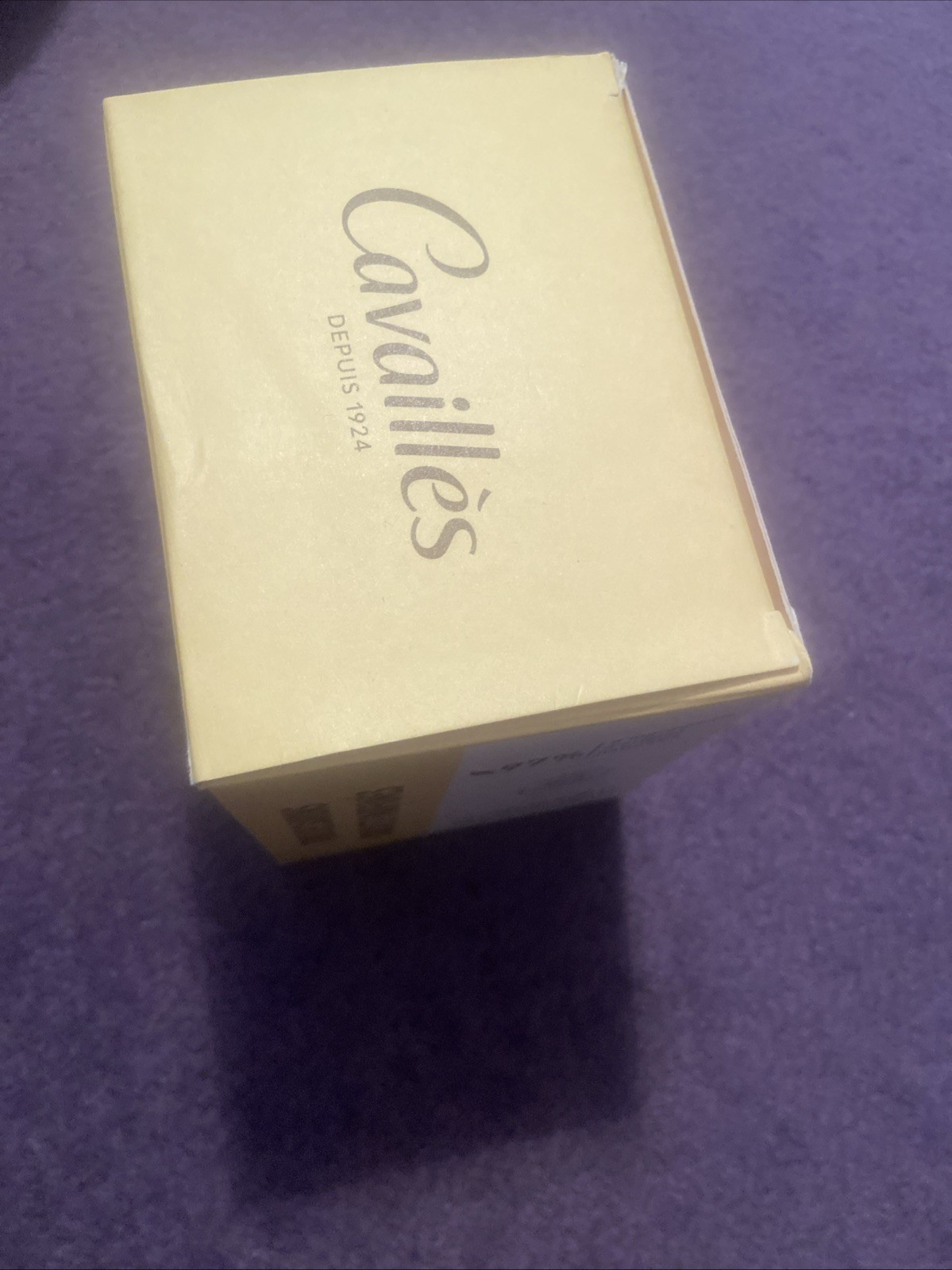 Lot ROGE CAVAILLES L’Original Sensitive Skin 200g x 3 Soap NEW