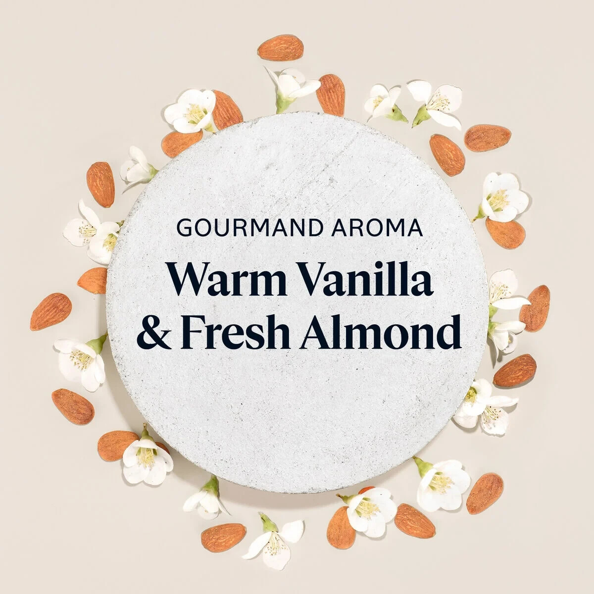 L’Occitane Amande Almond Whipped Shower Cream 4.5oz / 200ml *NEW*