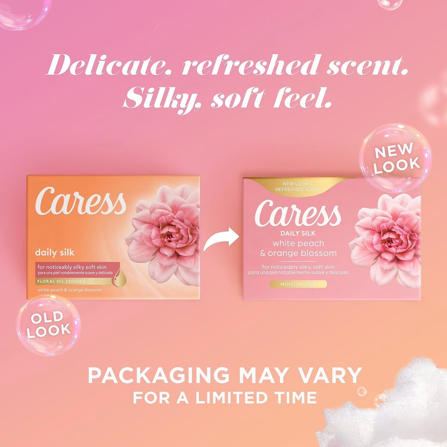 Caress Silkening Daily Silk Beauty Bar (3.75 oz .,16 count) Great Price