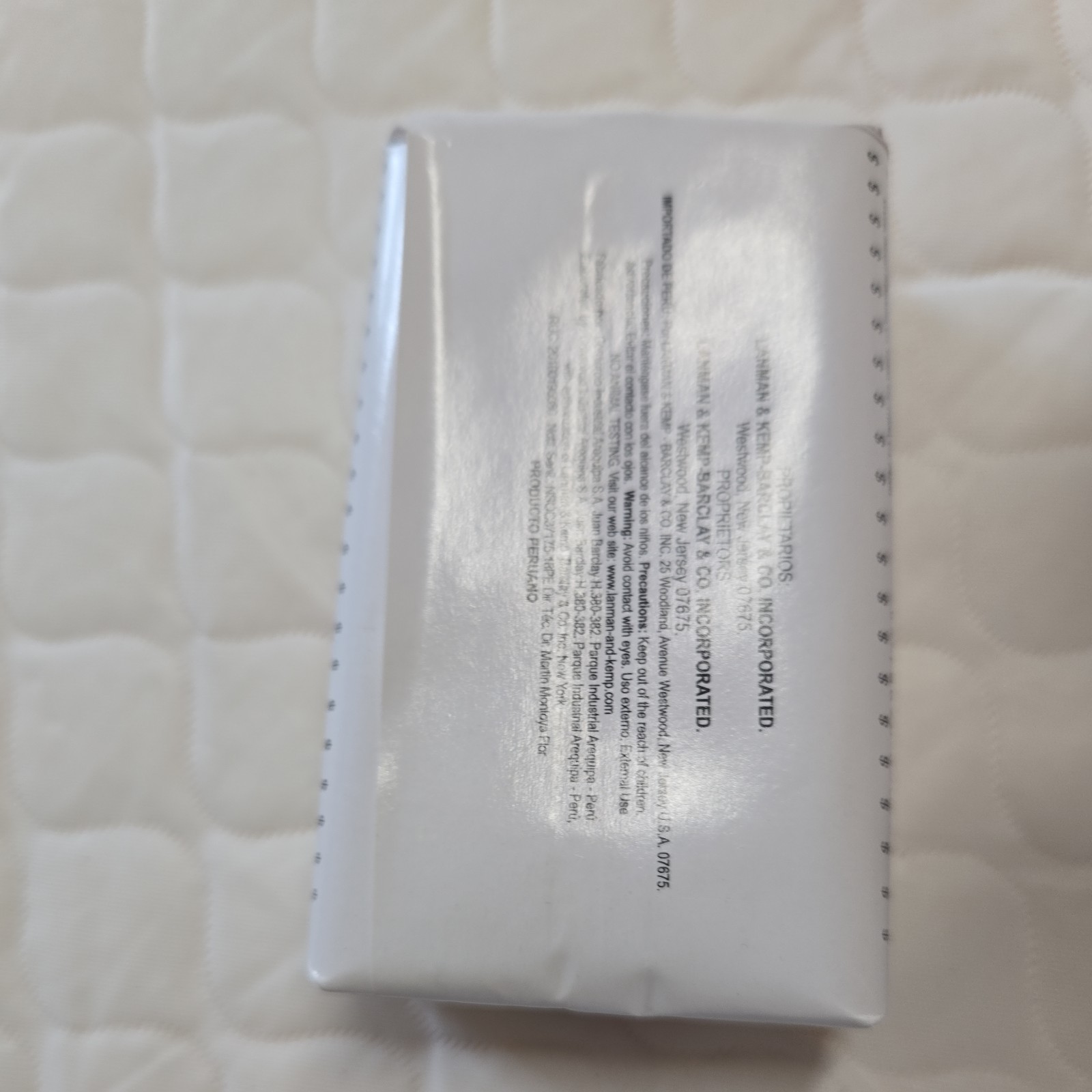 Money Jackpot Soap Murray & Lanman Bar Soap 3.35oz Bar