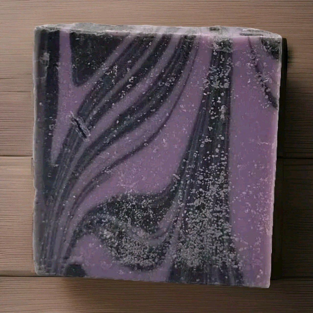 Dr Squatch SINISTER SCRUB Star Wars Emperor Palpatine 5oz Bar Soap Limited New