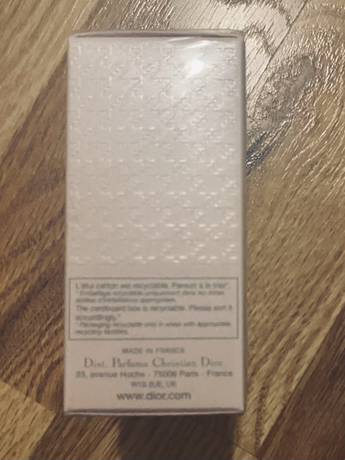 Dior Miss Dior Blooming Scented Body Soap Bar 4.2 ounces Pink Women Body & Hands