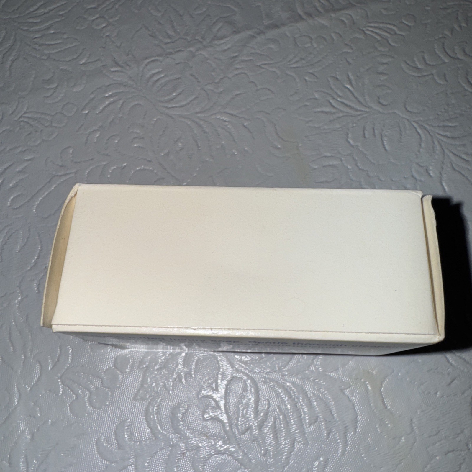 New in Box Emlin Cosmetics French Milled Luxury Soap Bar Travel Size Hand Nice