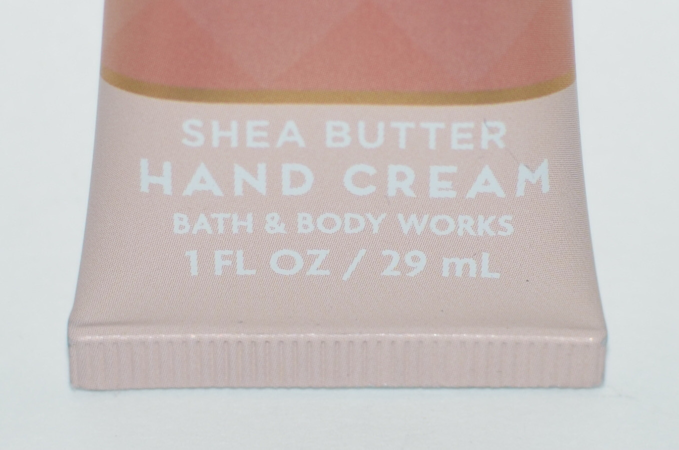 3 BATH & BODY WORKS CHAMPAGNE TOAST SHEA BUTTER HAND CREAM LOTION 1OZ TRAVEL