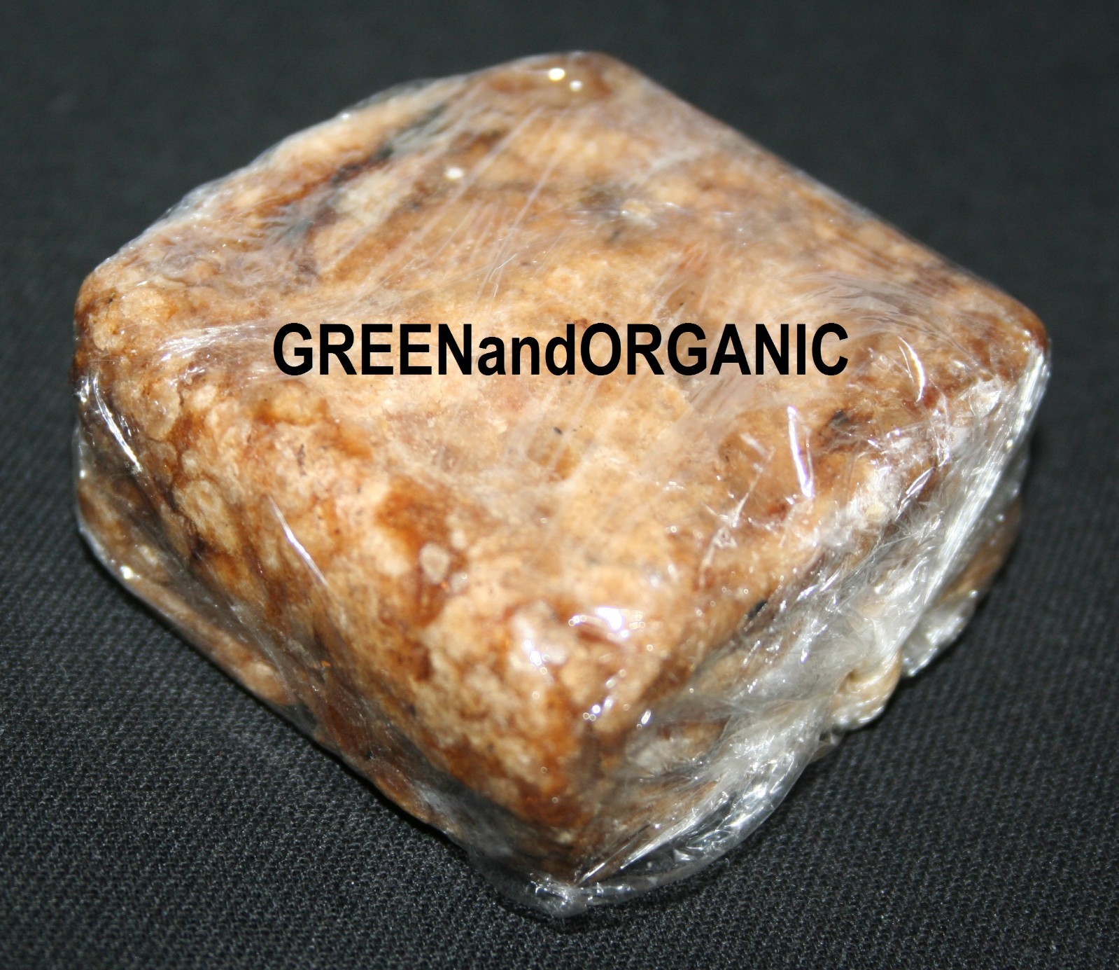 5 lbs Natural Raw African Black Soap, Organic, Unrefined from Ghana West Africa