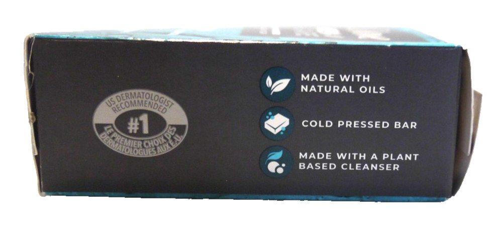 Dove Men Care Relax Eucalyptus & Cedar Oil 5 oz soap bath shower bar 2 Pack, New