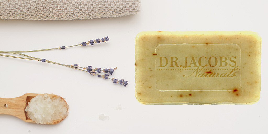 Dr Jacob’s Naturals Castile Pure Bar Soap 5oz (6 PACK) Choose from 6 Scents