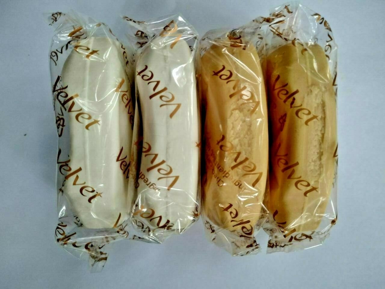 Velvet Herbal Soap Combo Eco Pack(4 in 1)380g Glowing & Radiant Skin Bathing Bar