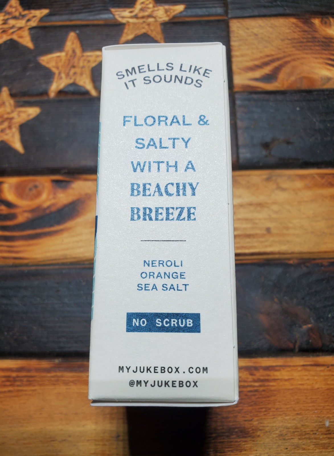 (LOT OF 5) Jukebox SKY BLUE MALIBU Natural Body Bar Soap | a DR SQUATCH Brand