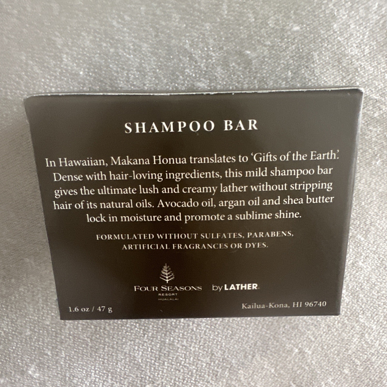 Soap Made By 100% Vegetable Soap Base By Makana Honua Shampoo And Cleansing Bars