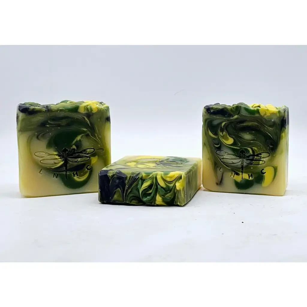 Handmade Soap Choose Your Scent Artisan Soap Fragranced Essential Oil or Unscent