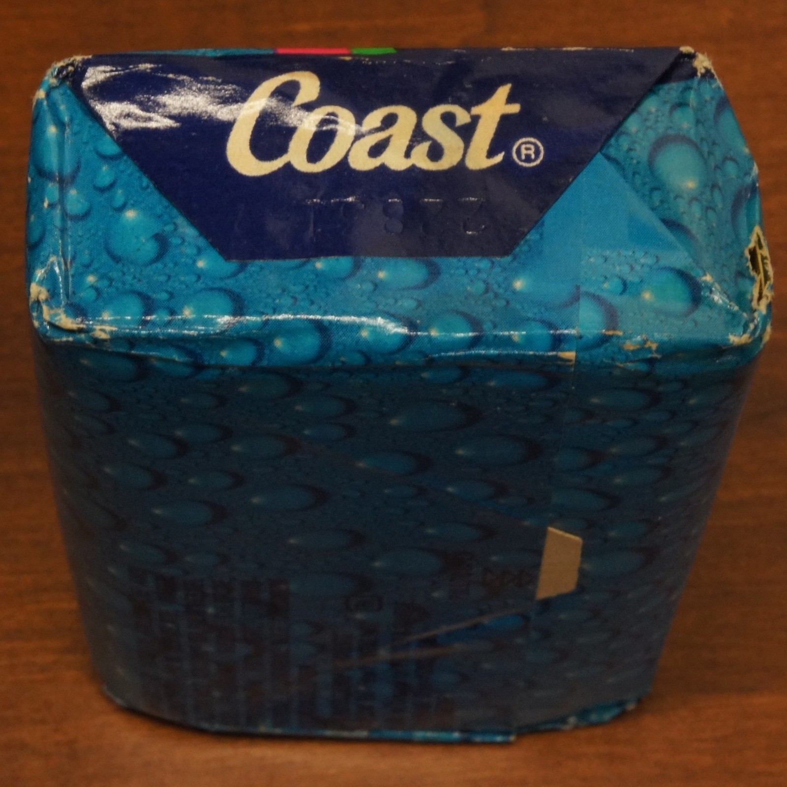 Coast Original Scent Refreshing Deodorant Soap Bar 7.5 oz ~ Vtg SEALED Original