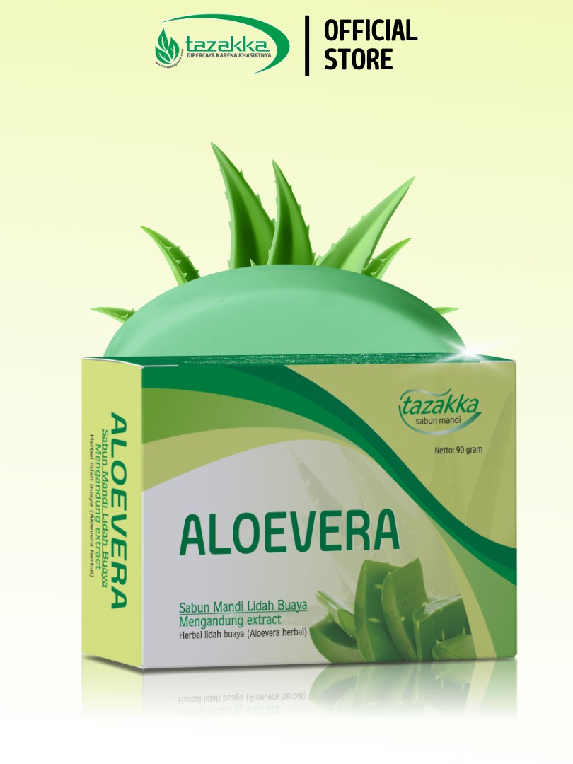 3x aloe vera moisture bath soap bar 90g (270g bundle) natural care