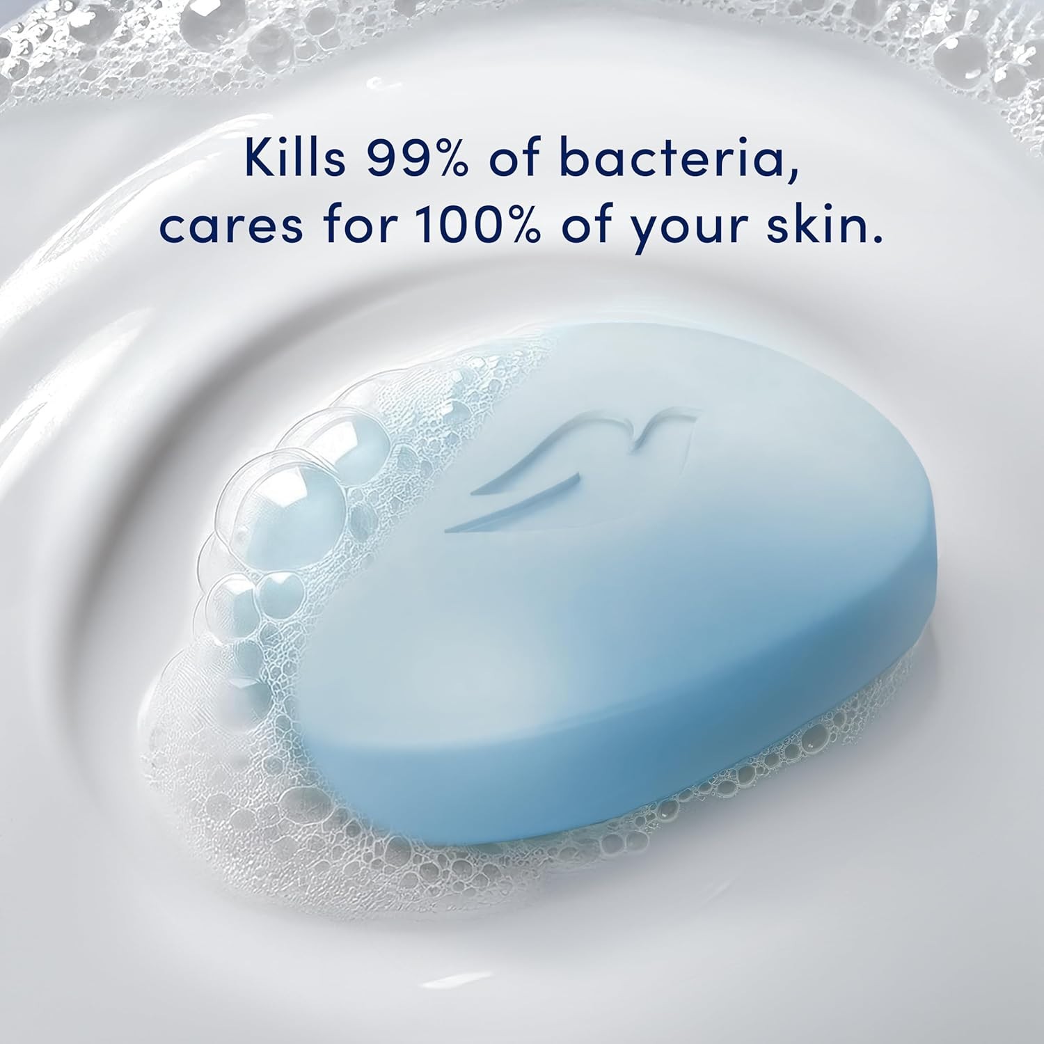Antibacterial Care Beauty Bar Soap – 6 Bars for Moisturized and Radiant Skin