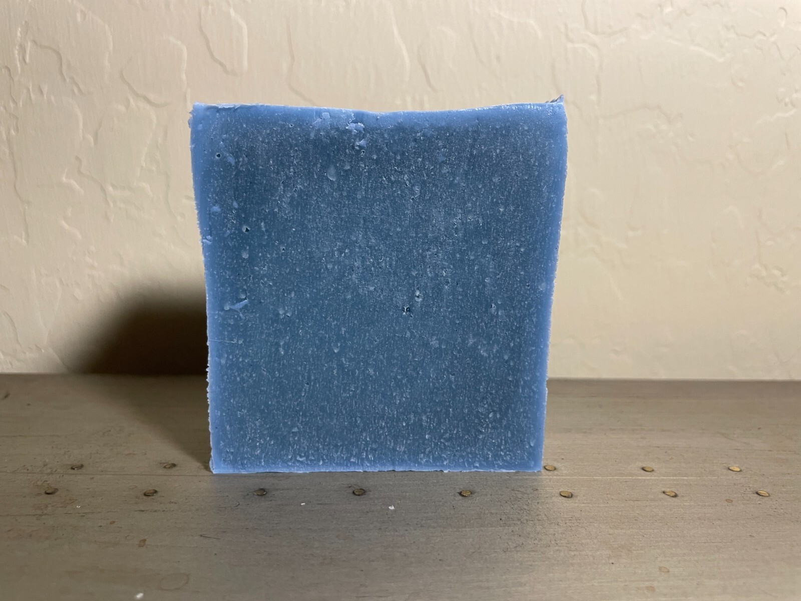 Homemade Cold Process Lye Soap Bars