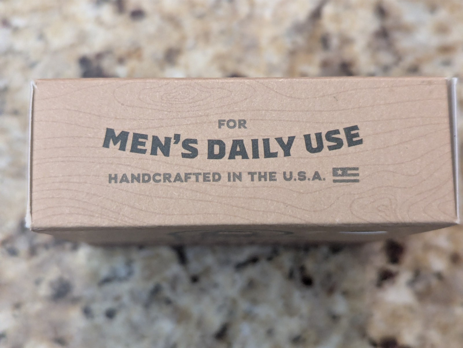 Dr Squatch Men’s Natural Soap Bay Rum 5 oz bar