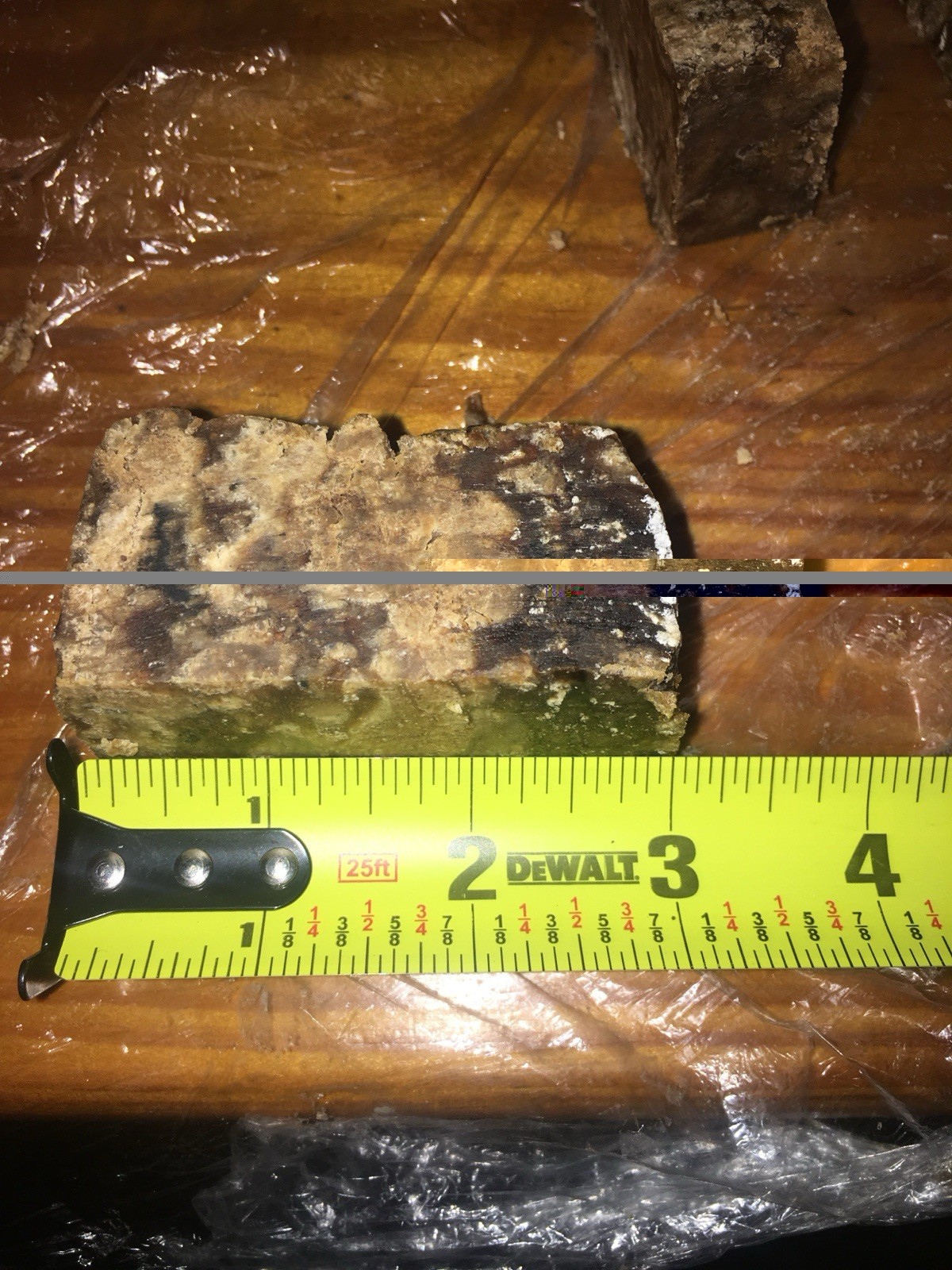 RAW African Natural Original Black Soap Bar