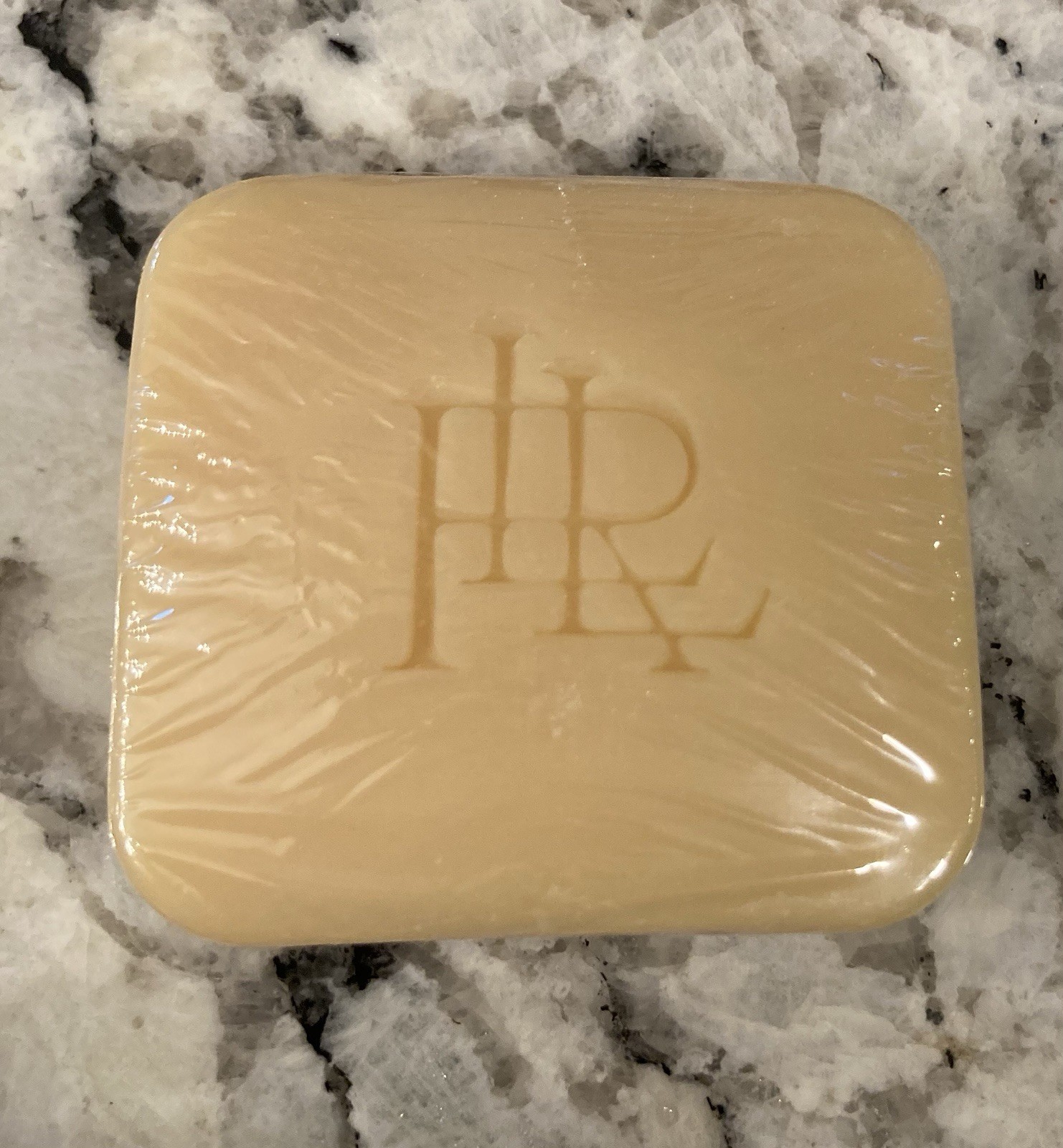 NEW In Gift Box Lauren Ralph Lauren SET OF 6 Holiday Spice Scented Luxury Soaps