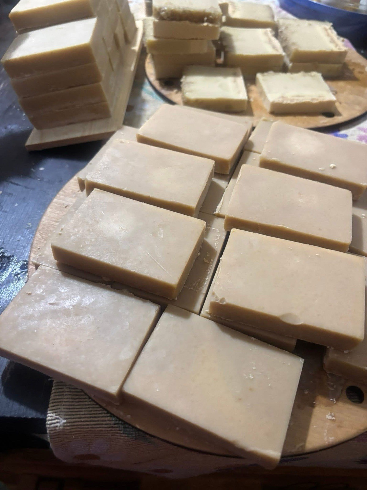 landers Little Lake Farm Homage All Natural Goat Milk Soaps An More