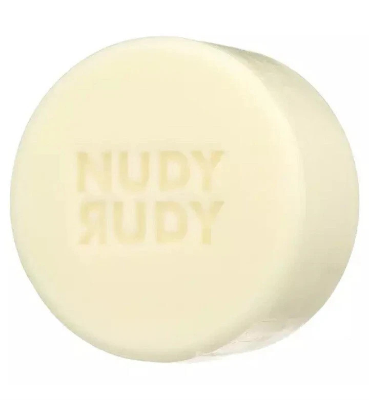 💙 NUDY RUDY 💙 4.2 Oz. Bar ●SEA. SALT. SUDS● Sea Salt Extract/Shea Butter Soap.