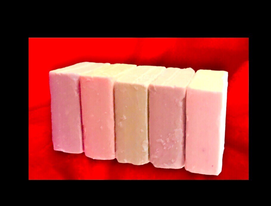 2 Bags Amish Farm Bar Soap (10 Bars Total) (each Bar approx 3”x3”x1.25” 5- 7oz)