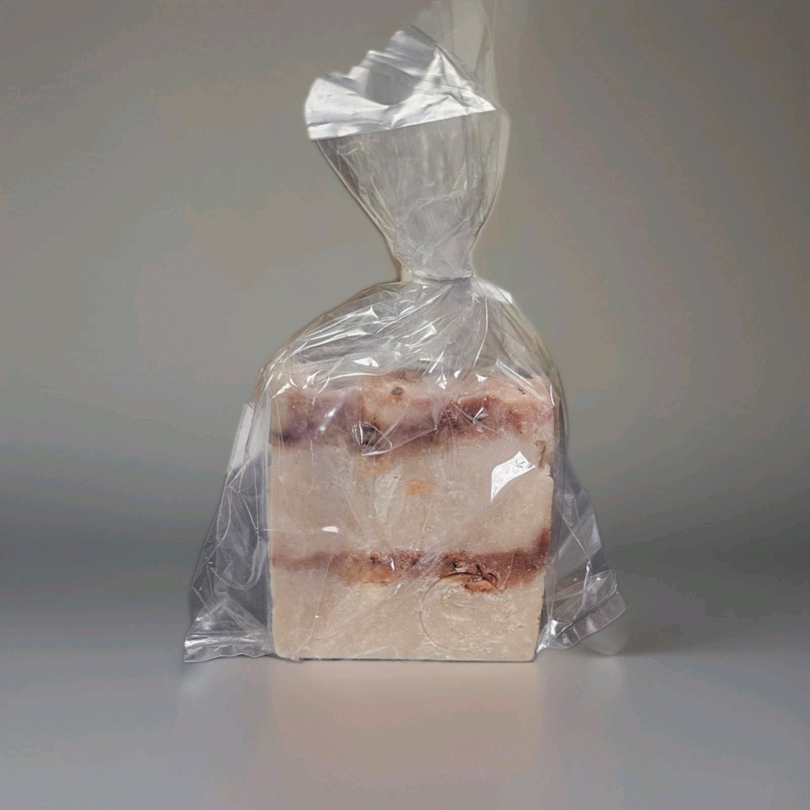 Handmade Blackberry Vanilla Goat Milk Moisturizing Body Bar Soap