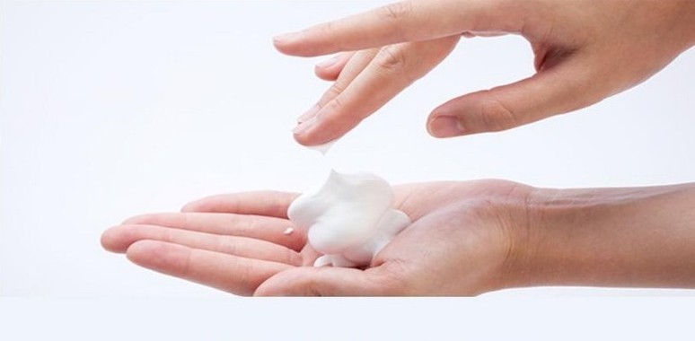 Victoria Egg White Facial Soap 6 Pack 50g x 6 Oily Sensitive Skin Deep Cleansing