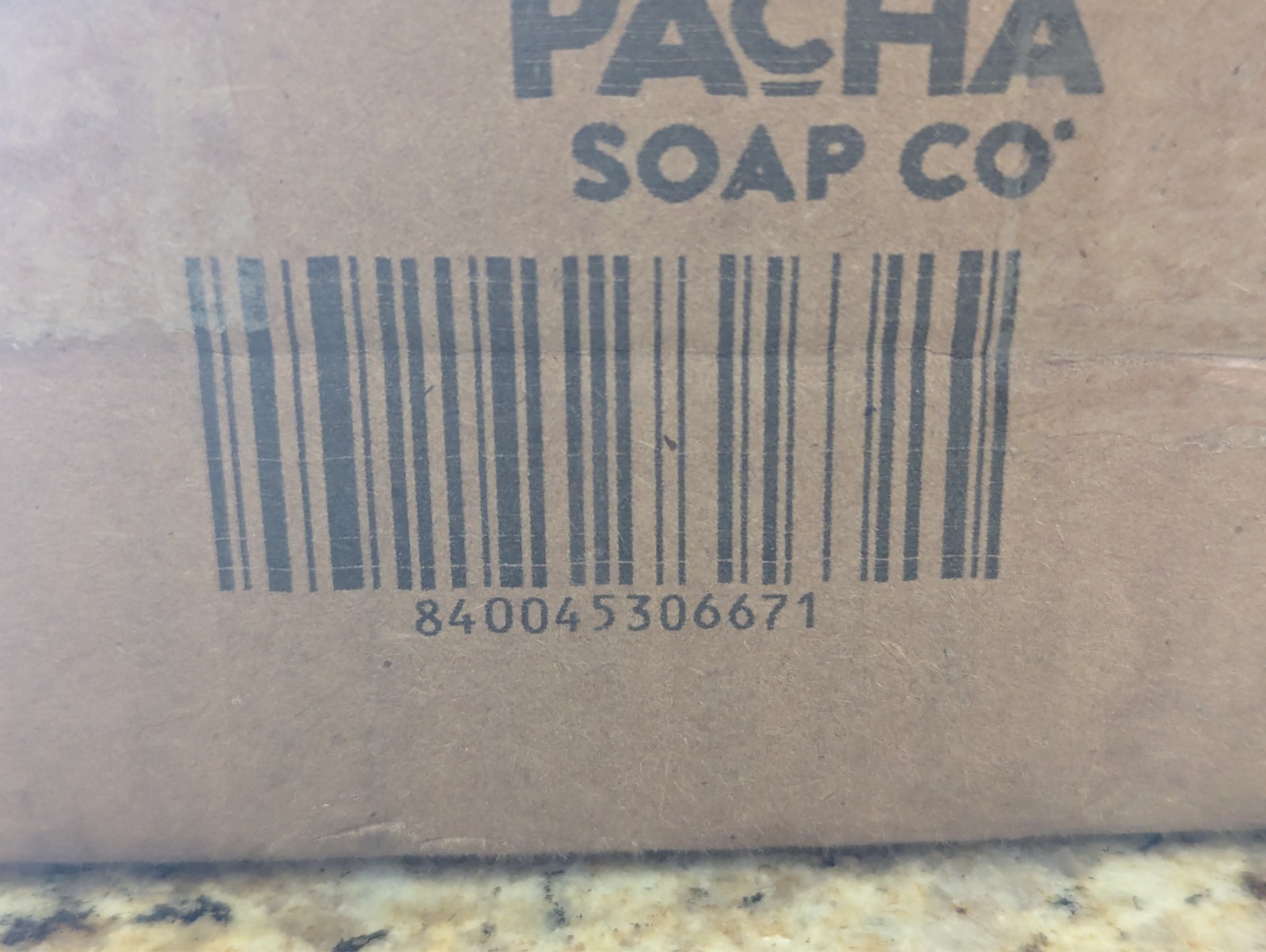 Pacha Soap Co. 2 Pack Lavender & Blue Tansy Bar Soap Hand Crafted 4 oz each