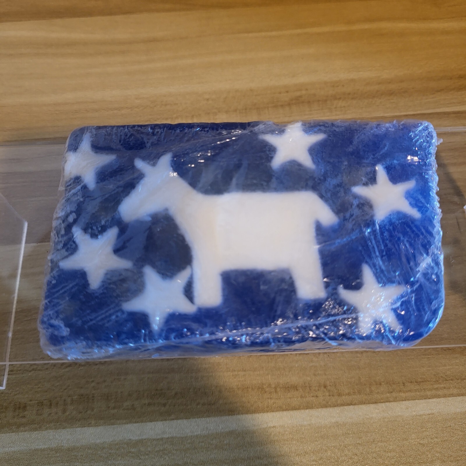 Primal Elements Democrat Handmade Soap – 1 Bar 5.8 Oz New
