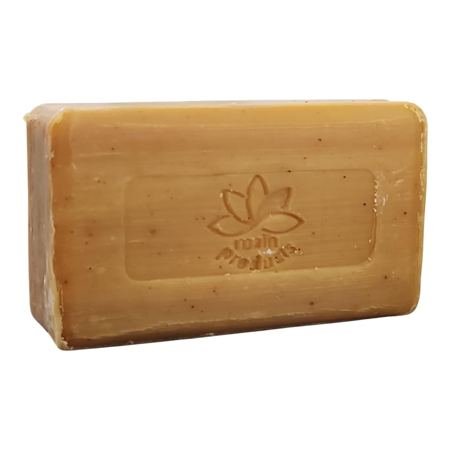 Turmeric Soap Bar for Face and Body 5.29oz, Handmade Cosmetic Soap Jabon Curcuma
