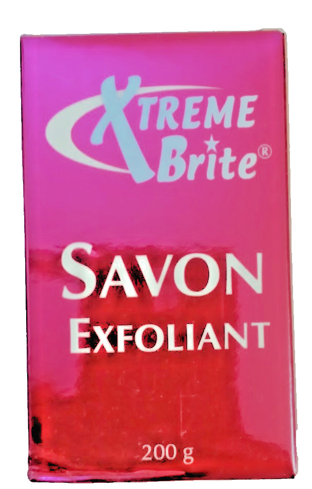 Xtreme Brite Exfoliating Soap 200 gm / 7 oz NIB