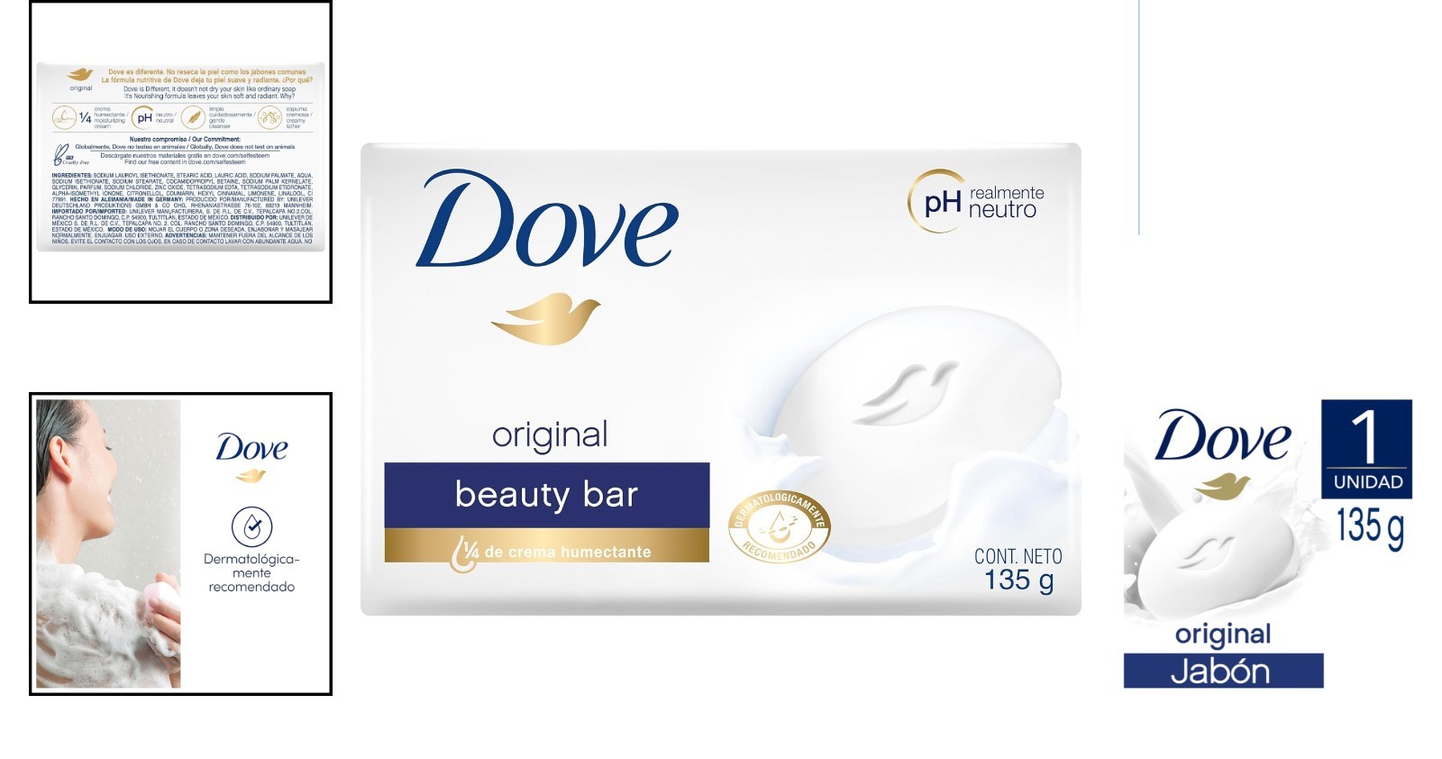 Scent Soap 4.75 Ounce – Gentle Cleansing Made in the USA