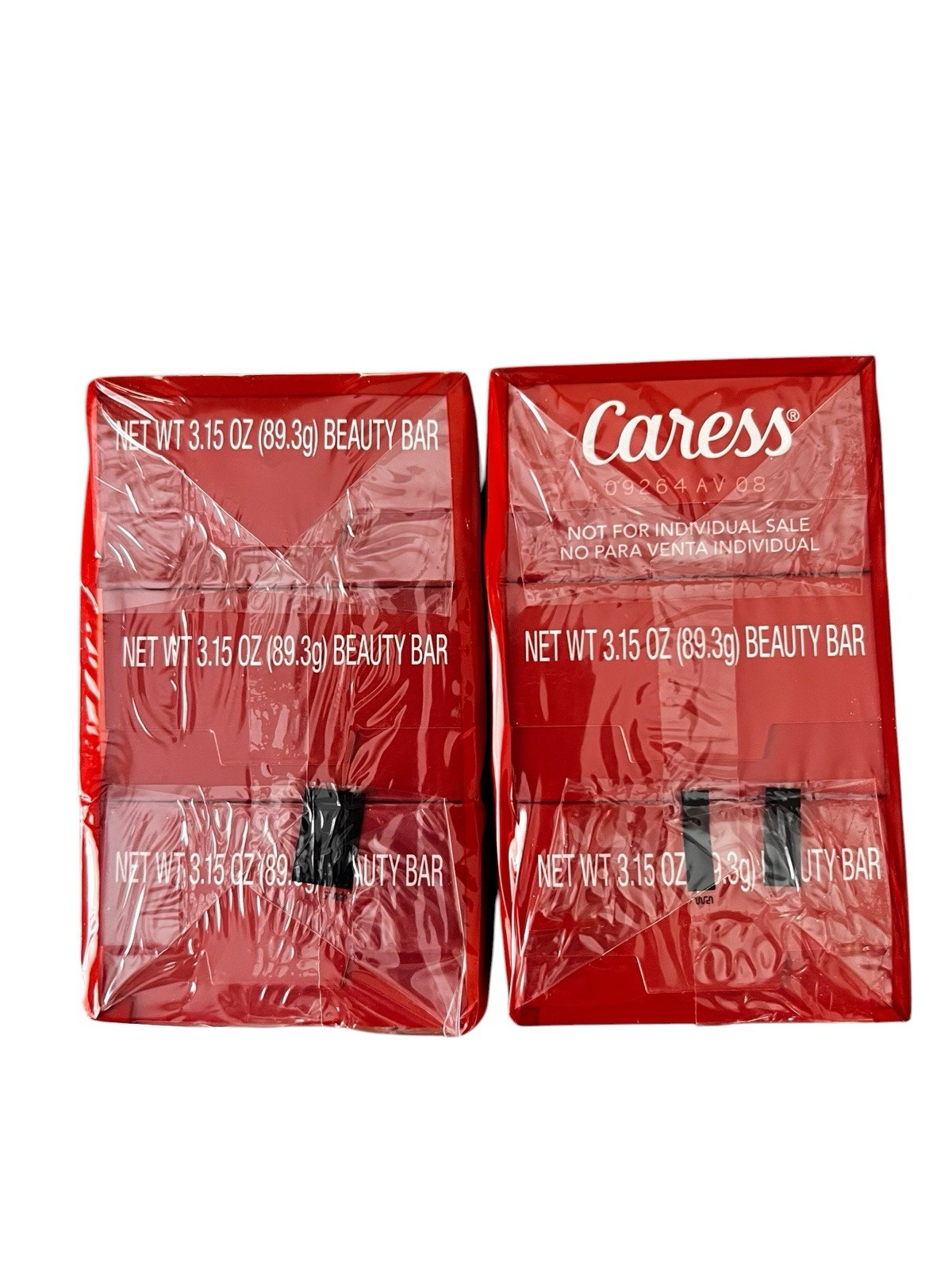 (2) 3-pack CARESS MANGO & ALMOND OIL bar soap beauty 6 Bars 3.15 oz each – HTF
