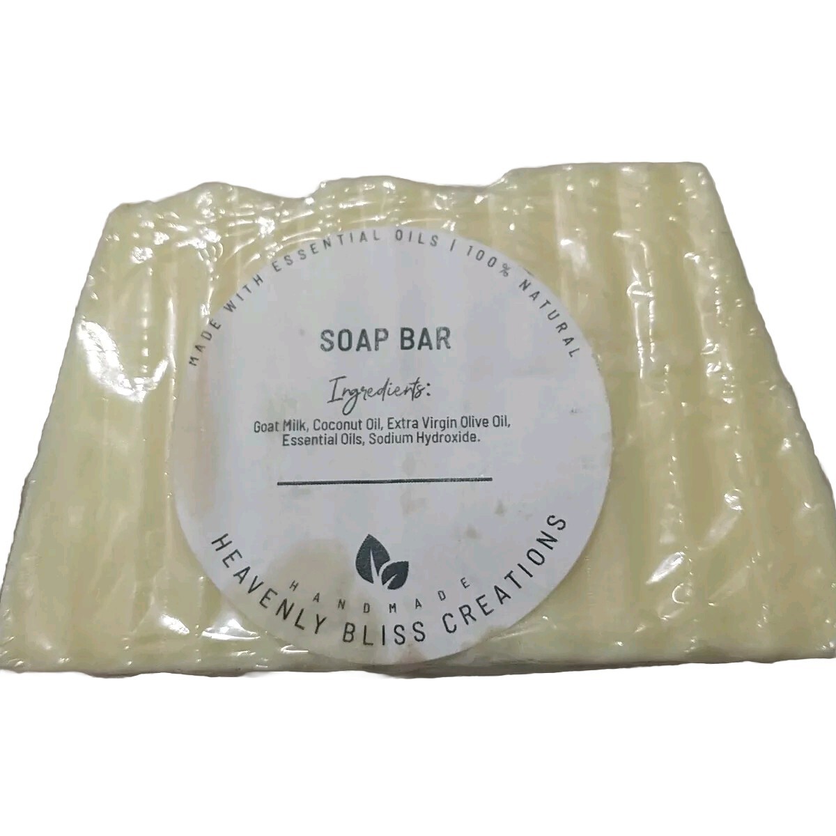 Lot Of Mixed Bath Bars 4 Piece