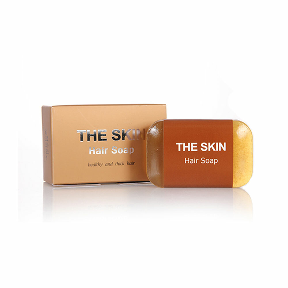 [THE SKIN] Hair Soap – 100g / Free Gift