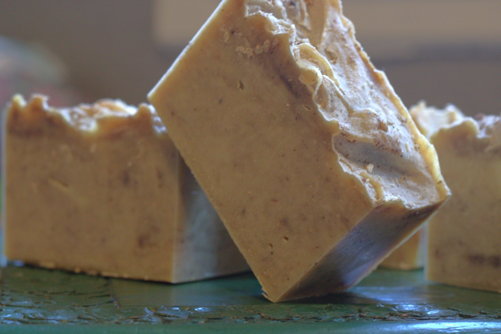 Frankincense’n’Myrrh Soap Bar, Frankincense Soap, Cacao Soap, Castor Oil Soap