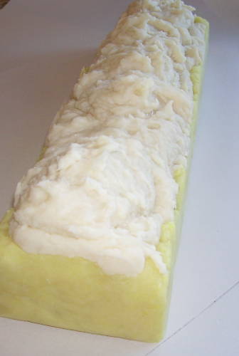 HIBISCUS FRAGRANCE 3LB SHEA BUTTER ARGAN OIL NATURAL HANDMADE SOAP