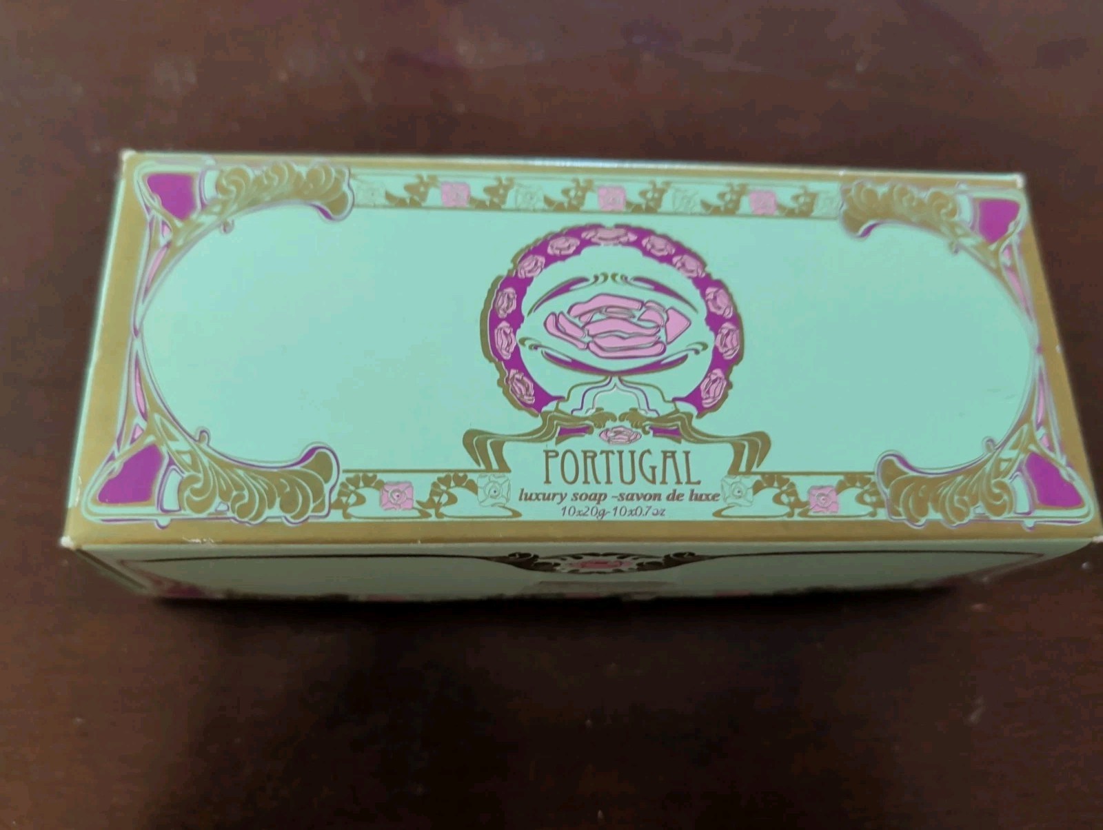 Portugal Luxury Soaps – 11 Small, Individual Soaps