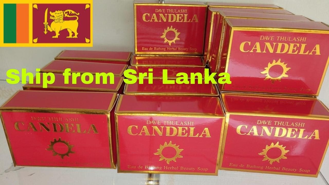 Candela Herbal Care Soap for all the skin problems(ACNE ,PIMPLE ,ECZEMA ,RASH )