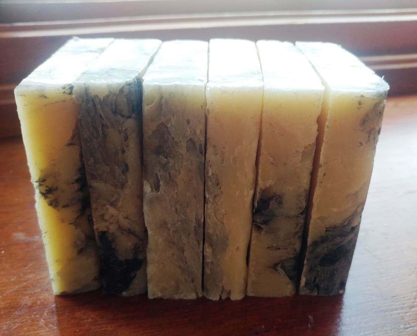 1LB LOT BULK Handmade Handcrafted Natural Soap DEFENDER VEGAN