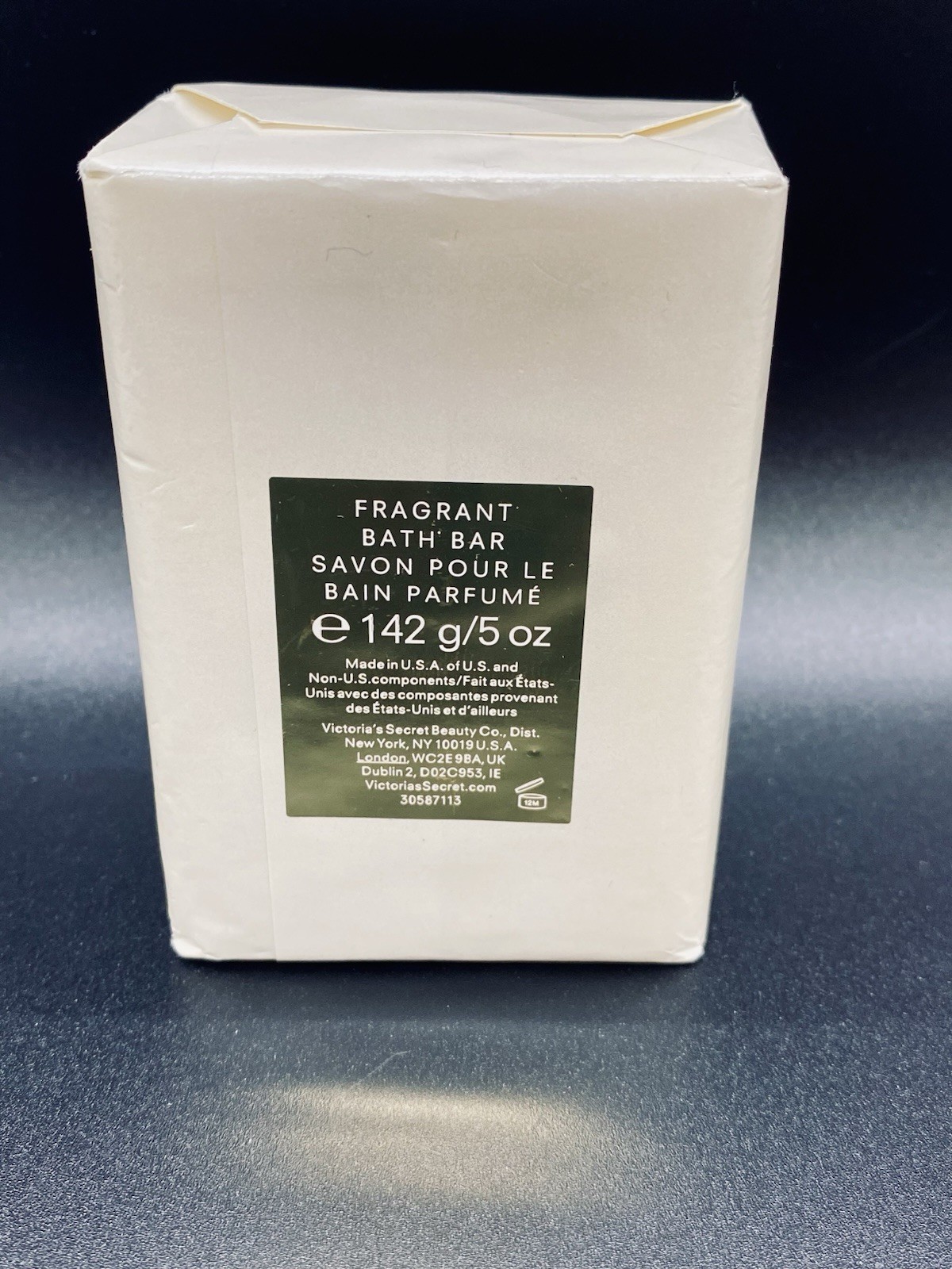 Victoria’s Secret Heavenly Perfumed Bar Soap 5 oz Scarce Retired Product New