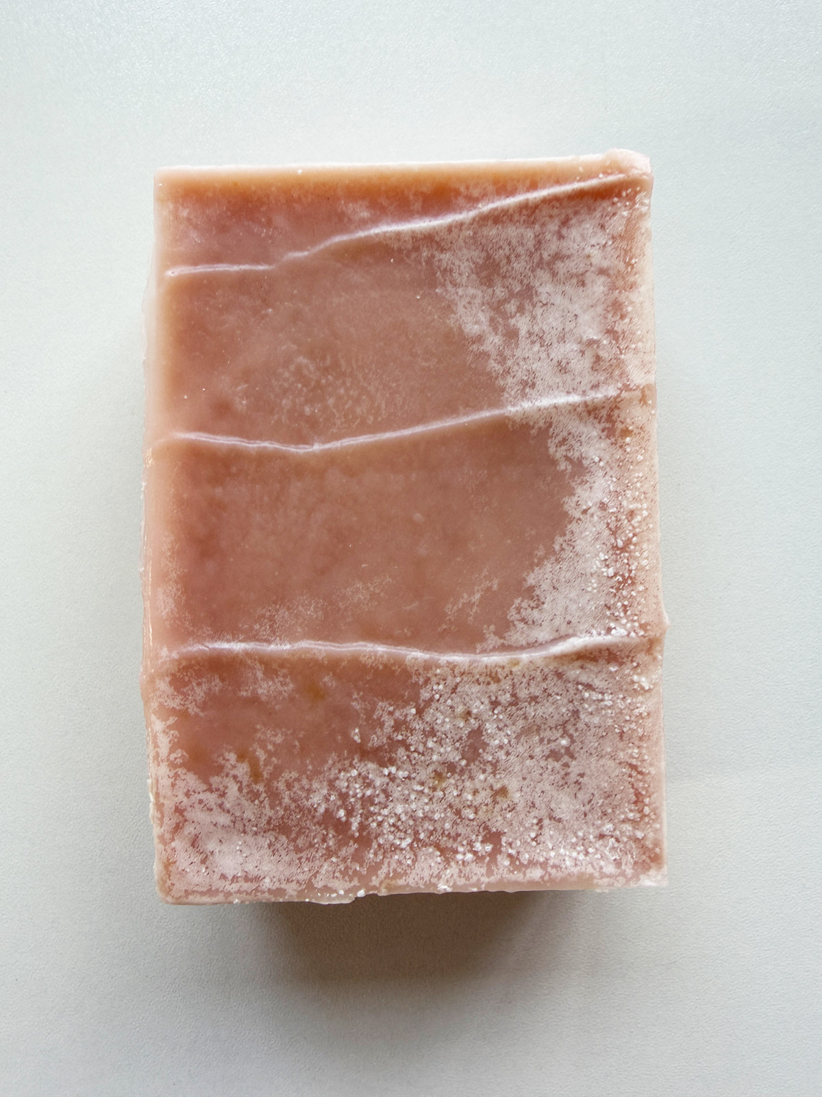 Handmade Scented Soap Bars, You Choose, Shea Butter, Castor Oil, Natural Colors