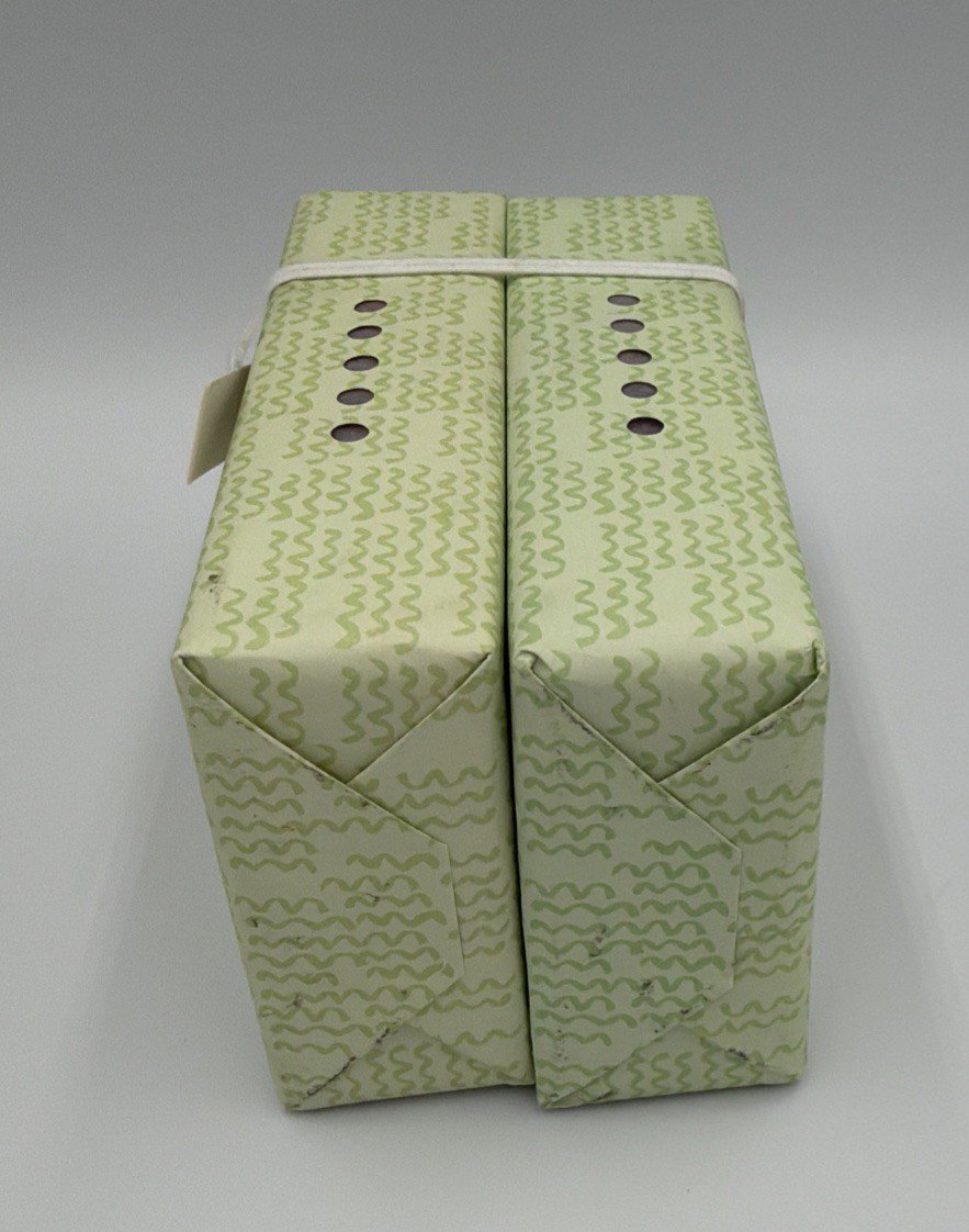 2 Pack Castelbel LTD Editions 7 Oz Bar Soap Vanilla Scented LG Made In Portugal