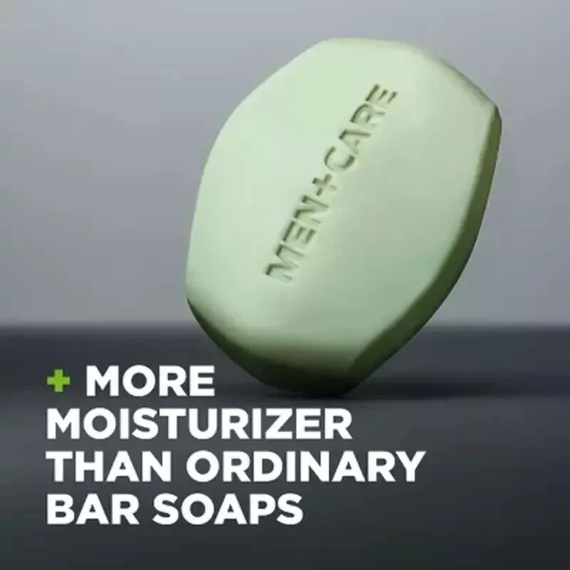 14-Bars Dove Men+Care Bar 3in1 Cleanser for Body, Face & Shaving to Clean 3.75oz