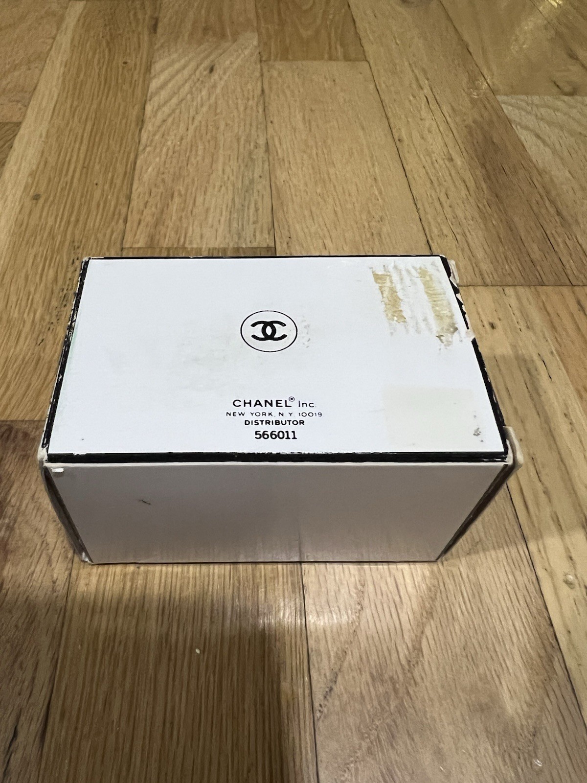 CHANEL No. 5 HAND SOAP New in Box 3.25oz 1 Cake