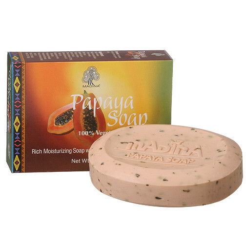 Madina Soap Bars – Gentle and Moisturizing Halal Soaps – 3.5 ounces