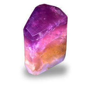 T.S. Pink SoapRock Amethyst Gift Soap